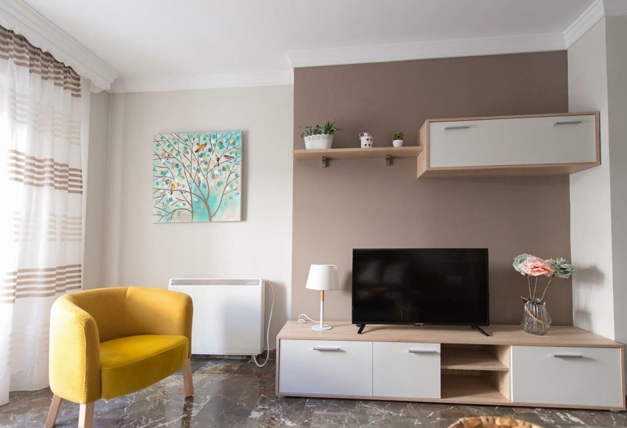 Apartamento Convento Encarnacion Antequera Exterior photo