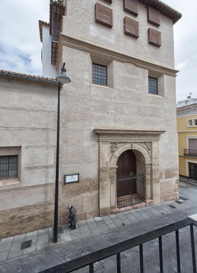 Apartamento Convento Encarnacion Antequera Exterior photo